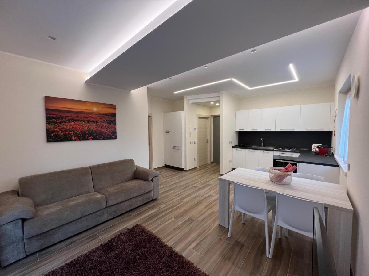 Appartamento Monte Ponte Caffaro Ngoại thất bức ảnh