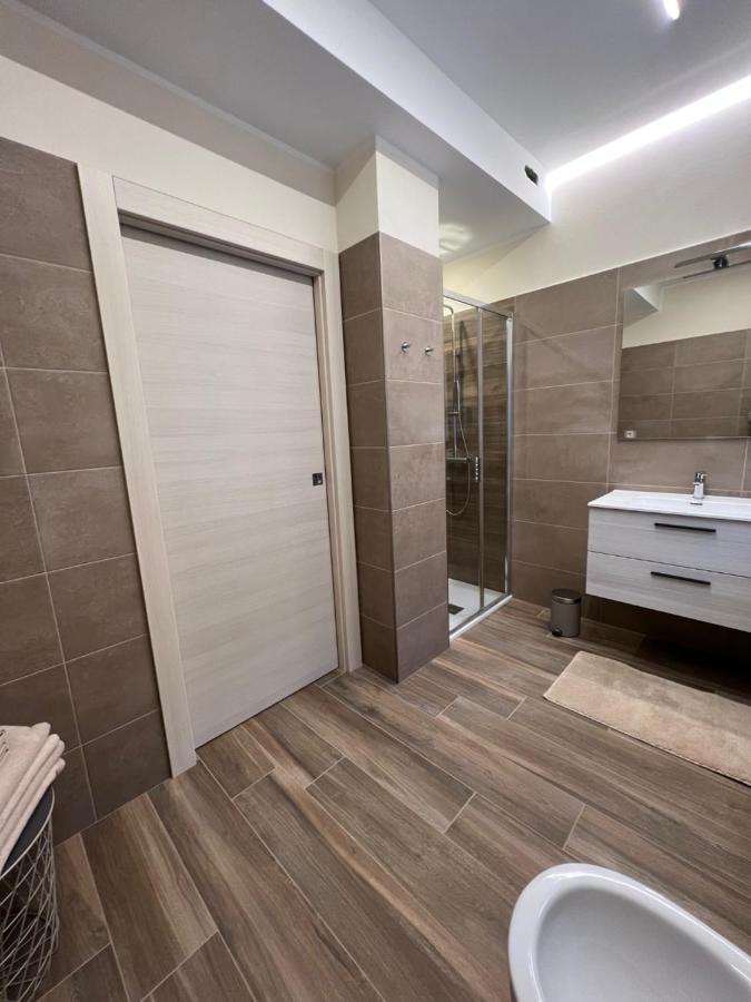 Appartamento Monte Ponte Caffaro Ngoại thất bức ảnh
