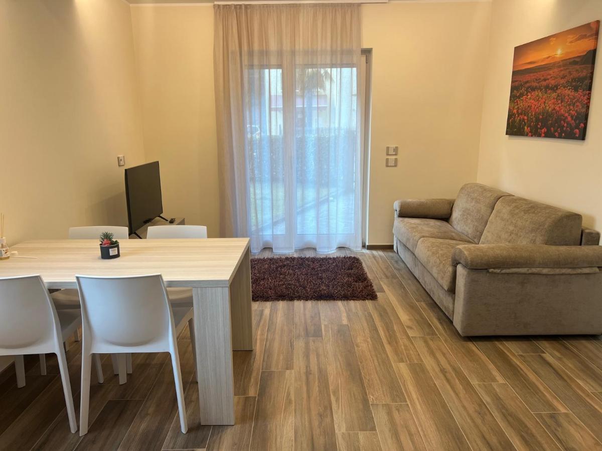 Appartamento Monte Ponte Caffaro Ngoại thất bức ảnh