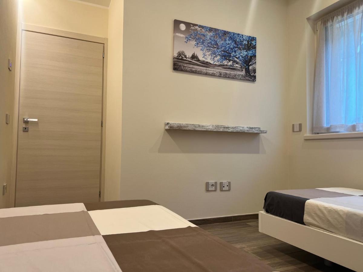 Appartamento Monte Ponte Caffaro Ngoại thất bức ảnh