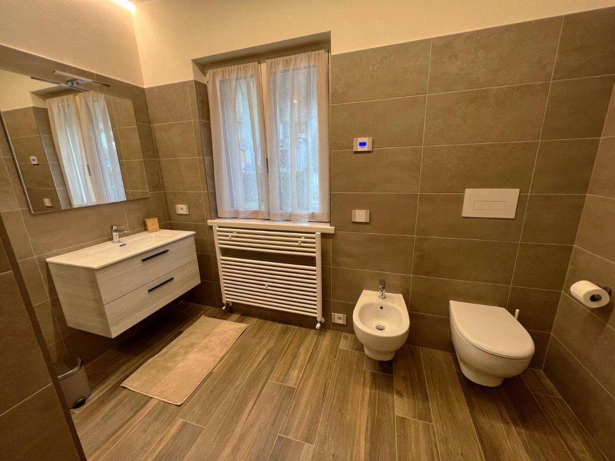 Appartamento Monte Ponte Caffaro Ngoại thất bức ảnh