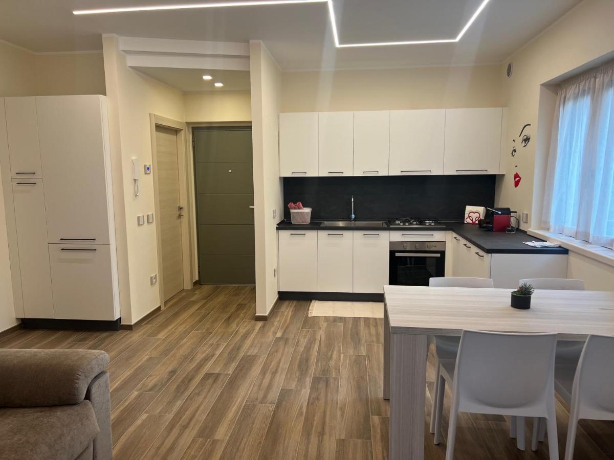 Appartamento Monte Ponte Caffaro Ngoại thất bức ảnh