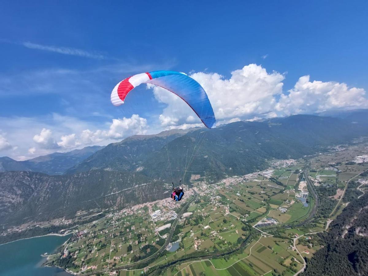 Appartamento Monte Ponte Caffaro Ngoại thất bức ảnh